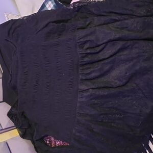 Torrid lace long sleeve